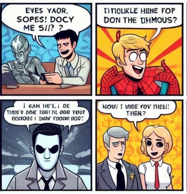 15 Comics